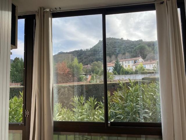 Studio 33 M2 , Climatise, Parking Exterieur Prive Gratuit Amelie-les-Bains-Palalda ภายนอก รูปภาพ