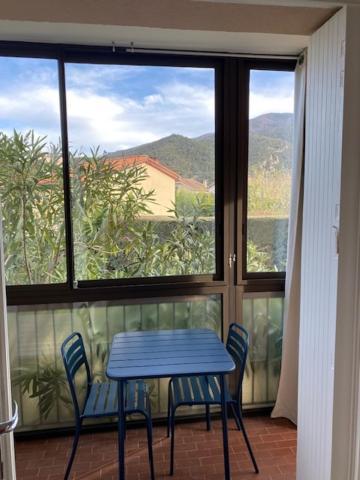 Studio 33 M2 , Climatise, Parking Exterieur Prive Gratuit Amelie-les-Bains-Palalda ภายนอก รูปภาพ